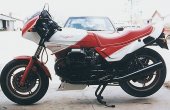 1987 Moto Guzzi V 1000 Le Mans IV photo